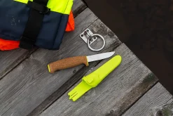 Morakniv flytende kniv rustfritt stål