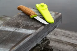 Morakniv flytende kniv rustfritt stål