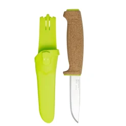 Morakniv flytende kniv rustfritt stål