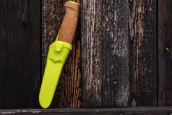 Morakniv flytende kniv rustfritt stål