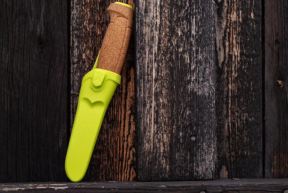 Morakniv flytende kniv rustfritt stål