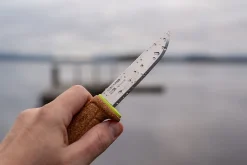 Morakniv flytende kniv rustfritt stål