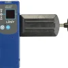 Mottaker f krysslaser