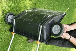 Mover snørydder plast