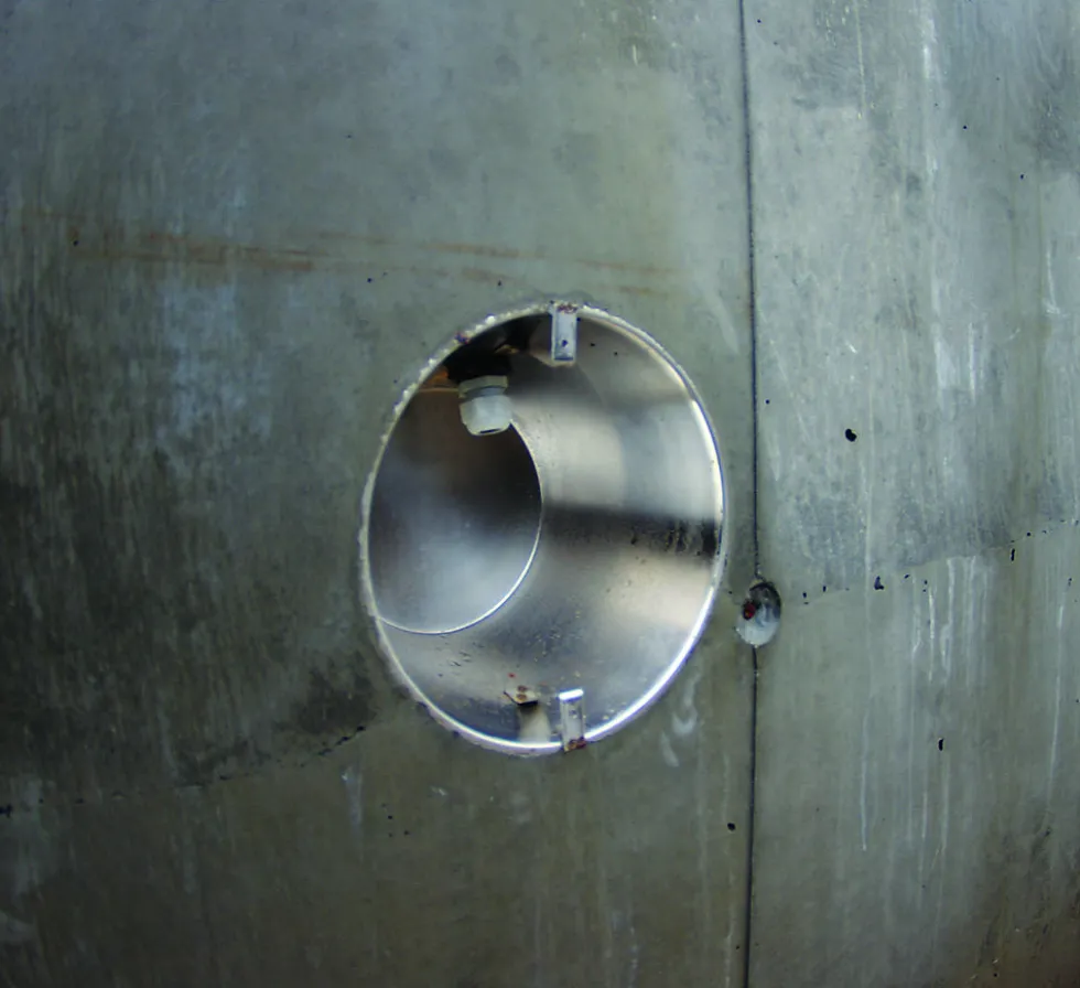 Mørtel forankring Nonset 50 25 kg