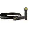 Multilykt oppladbar M6XR 2000 lumen