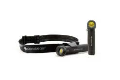 Multilykt oppladbar M6XR 2000 lumen