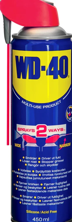 Multispray smart straw 450 ml