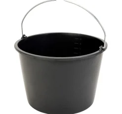 Murebøtte sort 20 liter