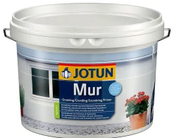 Mur grunning vanntynnet 10 liter