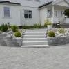 Mur herregård grå 27x20x13,5 cm
