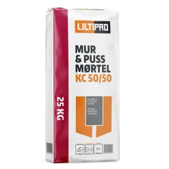 Murmørtel KC 50/50 25 kg