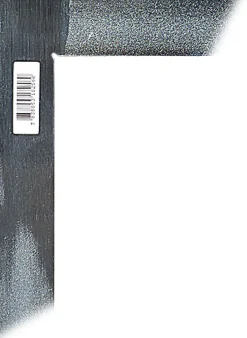 Murvinkel 100x50 cm