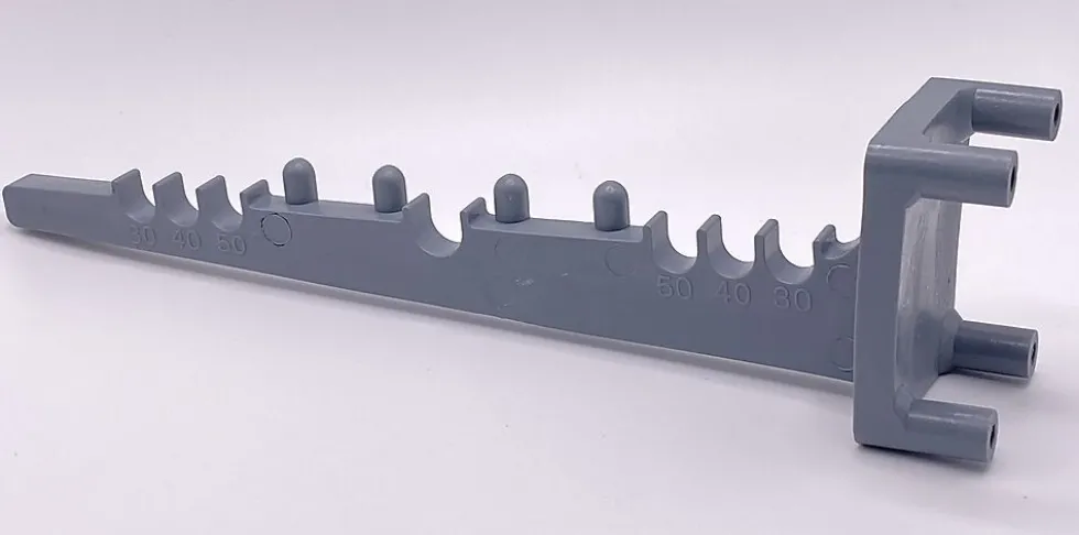Nettholder vegghest 20 cm Mega