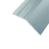 Nivålist 70x26mm sølvel 2,7m