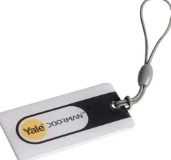 Nøkkelbrikke til Yale Doorman