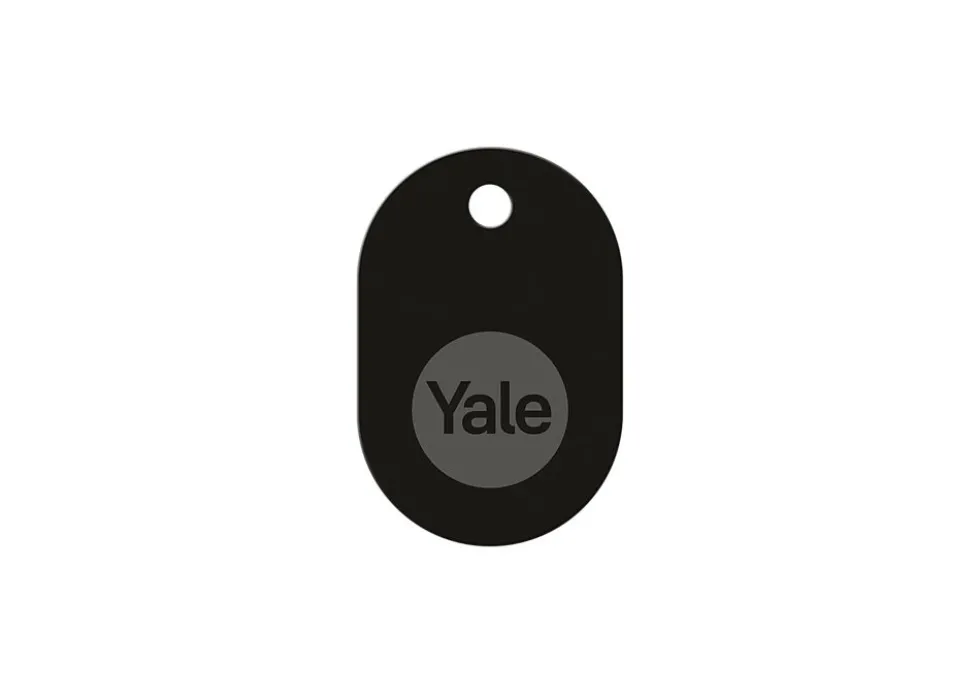 Nøkkelbrikke Yale Doorman L3 svart