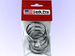 Nøkkelring 50mm 5-pk gds