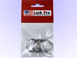 Nøkkelring 30mm 5-pk gds