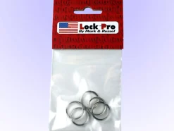 Nøkkelring 20mm 5-pk gds