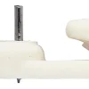 NKT betongkrok mini hvit plast bk