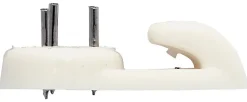 NKT betongkrok mini hvit plast bk
