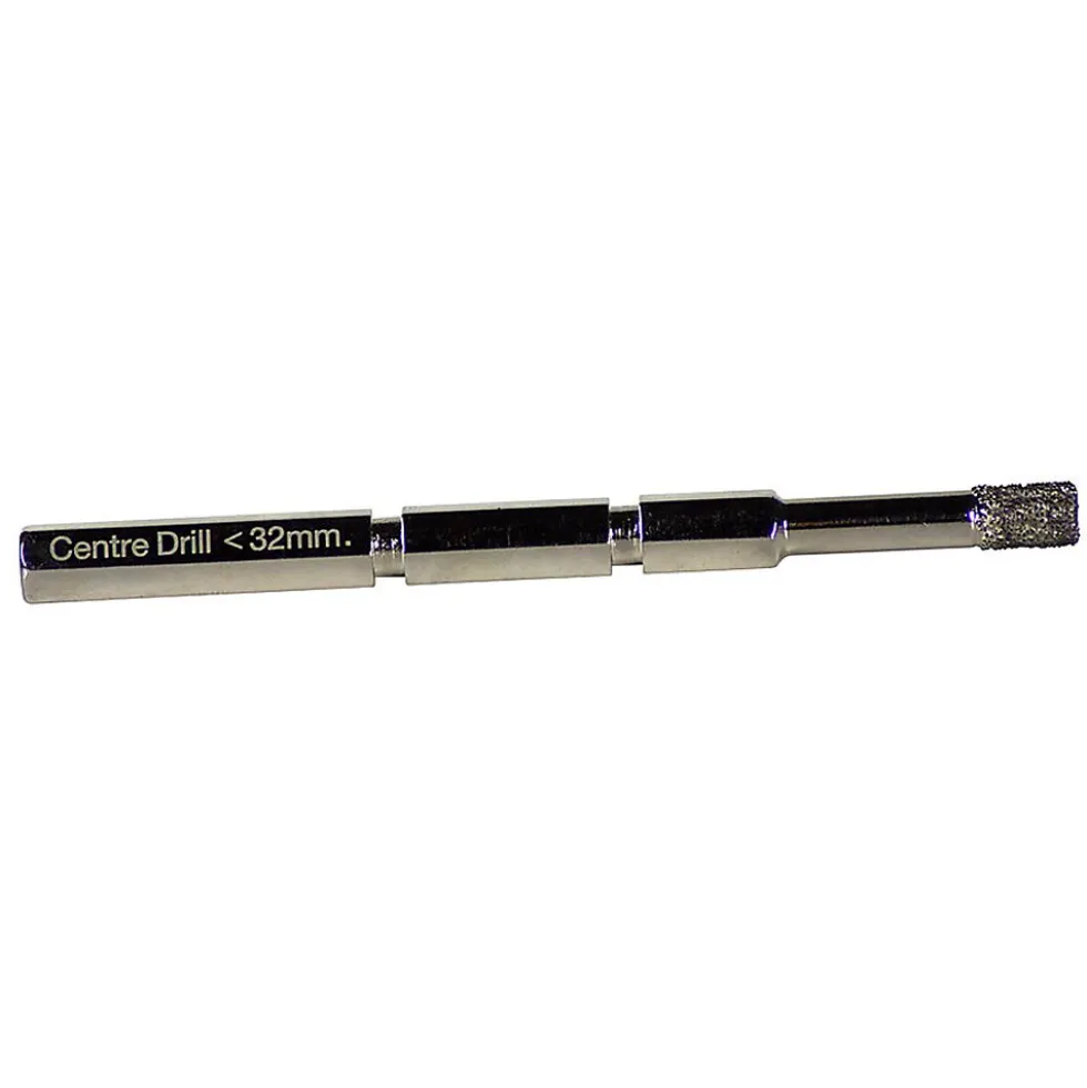 Novipro diamant pilotbor 7x110 mm, 8 mm hex fatning