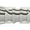Nylonplugg 6x50 x-long a100 spit eske a 100 lang ekspansjon