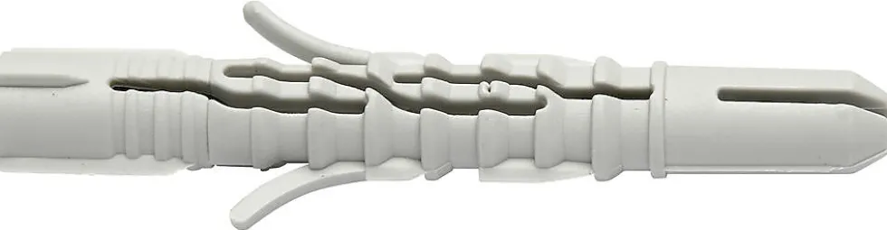 Nylonplugg 10x70 x-long a25 spit eske a 25 lang ekspansjon