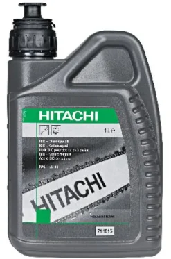 Olje til sagkjede og motor Bio 1 liter