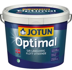 Optimal hvit 2,7 liter