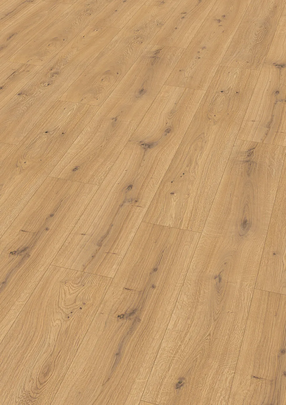 Opus Aqua Eik Natur 1-stav laminatgulv