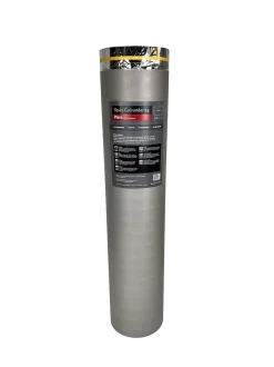 OPUS gulvunderlag grå 2 mm 15 m²