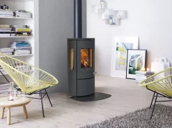 Opus Ignis gulvplate formskjert 720x469 mm
