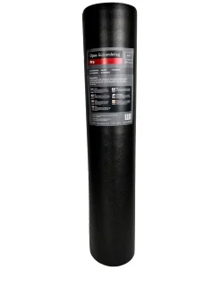 OPUS Pro gulvunderlag sort 2 mm 15m2