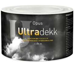 Opus Ultradekk Akrylforsterket Oljemaling 0,45L