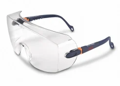 Overbrille classic klar 2800