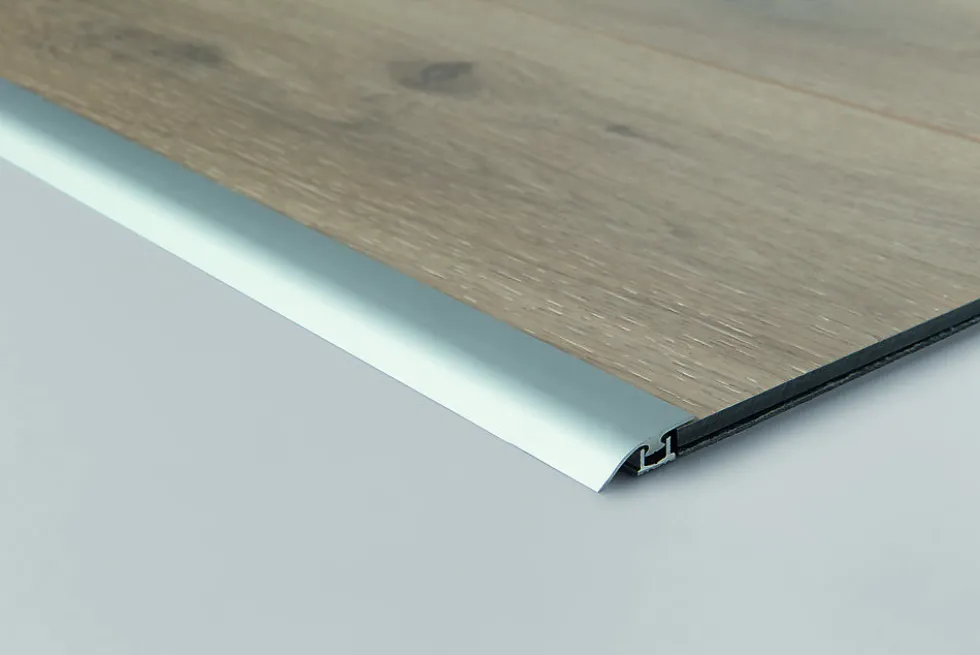 Overgangsprofil vinyl planks & tile 2000x7x26mm