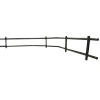 Overkantstol Dista 60 mm