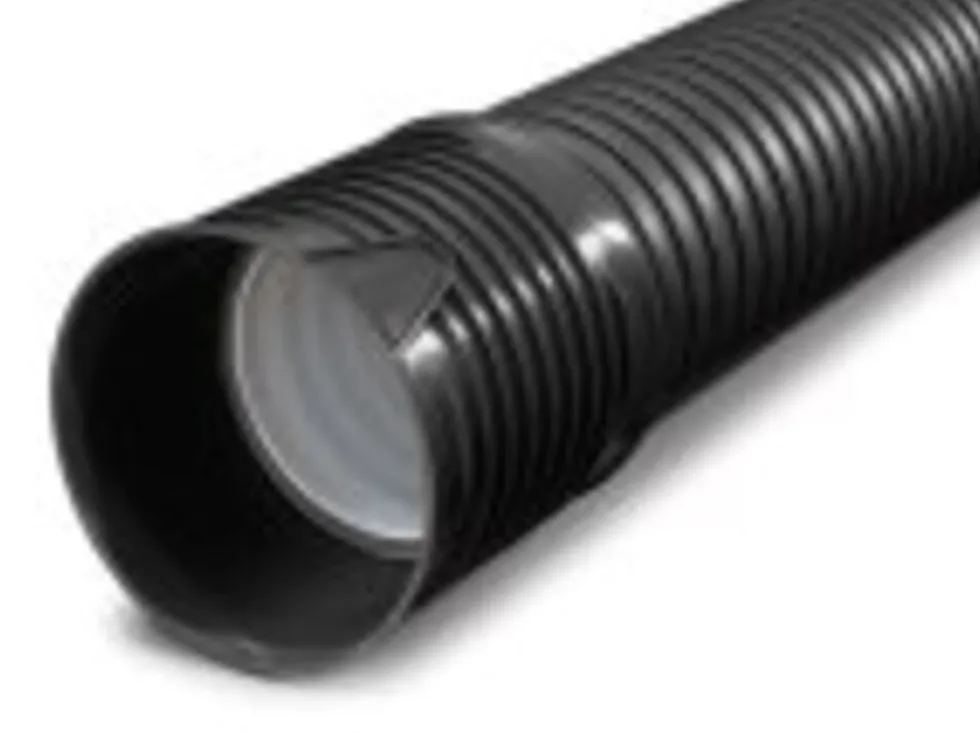 Overvannsrør x-stream 600mm 6mm/mf