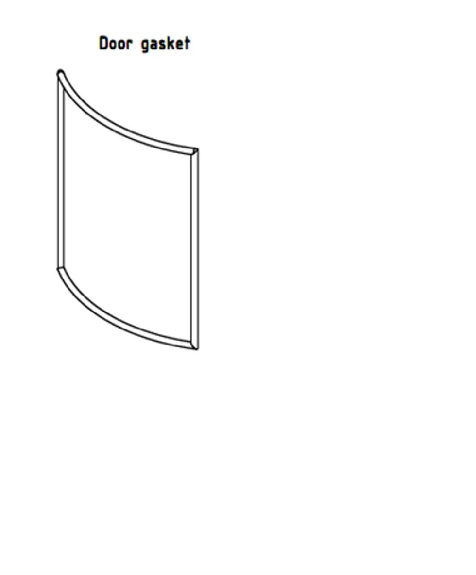 Ovnspakninger for tetting