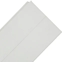 Panelbord trefiber hvit 142x2420 mm