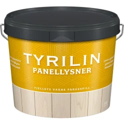Panellysner 2,7 liter