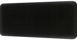 Panelovn sort invisible wifi gen 3 1300 Watt