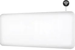 Panelovn stål gen 3 wifi 1300 watt