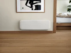 Panelovn 500W med modulbasert kontrollpanel