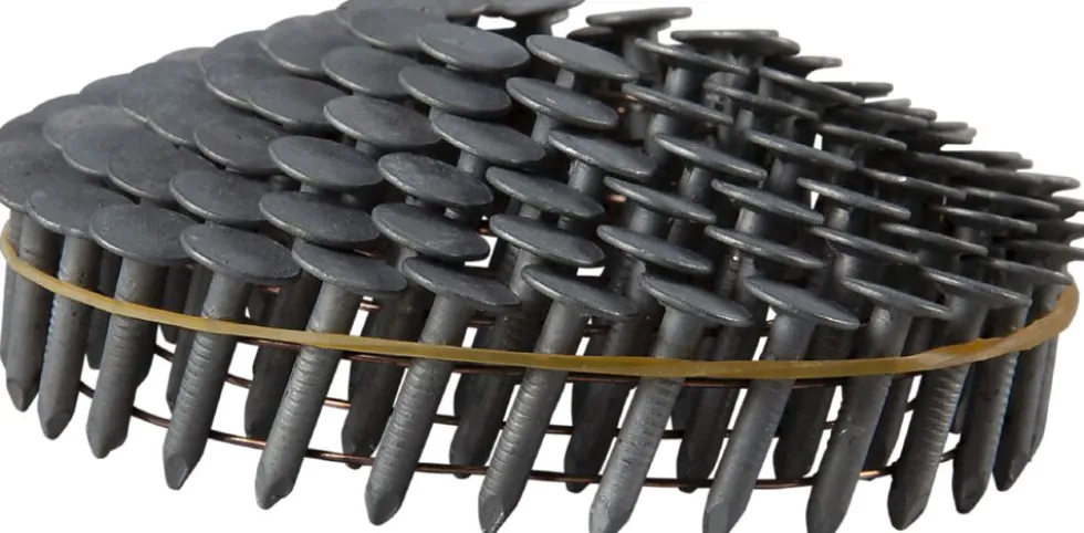 Pappspiker coil 15gr 3x19 fzv15 grader trådbåndet a-7200