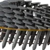 Pappspiker coil 15gr 3x22 fzv -7200 trådbåndet 15 grader varmforsinket