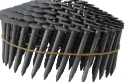 Pappspiker coil 15gr 3x38 fzv -7200 trådbåndet 15 grader varmforsinket
