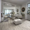 Parkett 3-stav eik Limestone